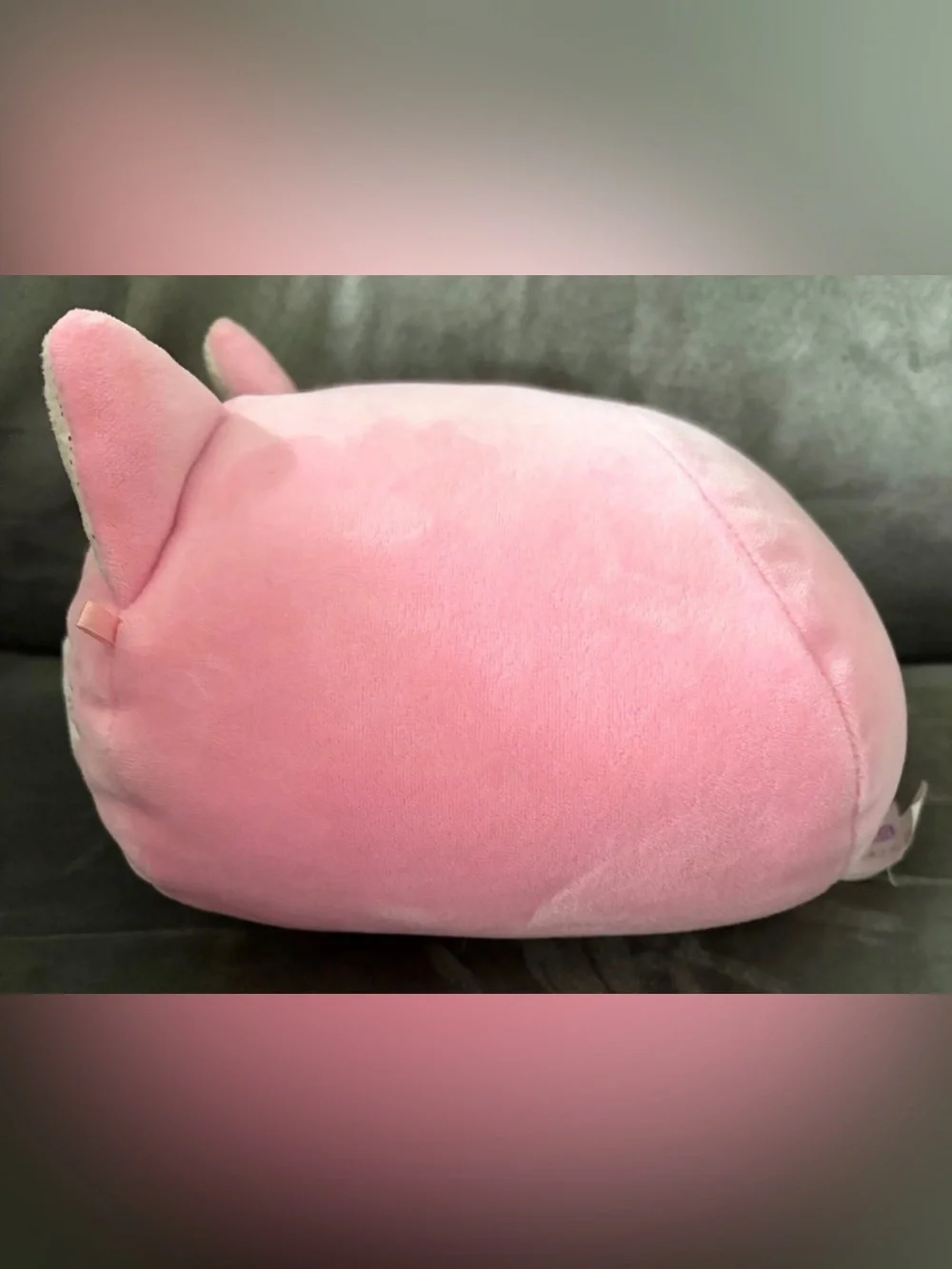 Squishmallow Stackables Rhiannon the Pink Fox